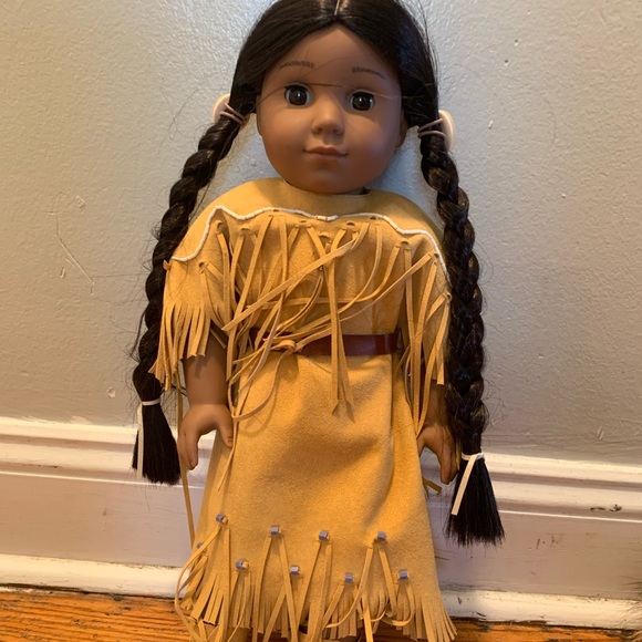 kaya american girl doll